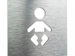 Semn pentru camera bebelusi